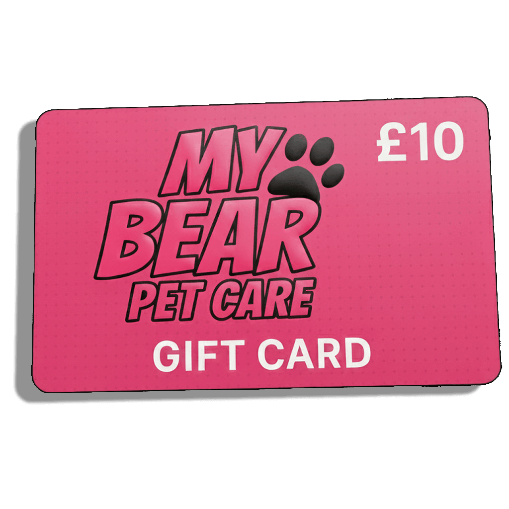 My Bear Pet Care Gift Cards - My Bear Pet Care