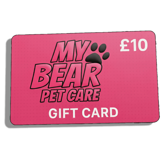 My Bear Pet Care Gift Cards - My Bear Pet Care