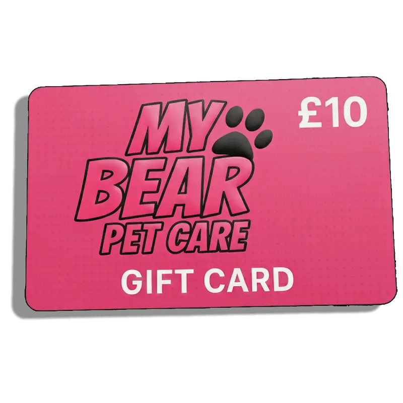 My Bear Gift Card