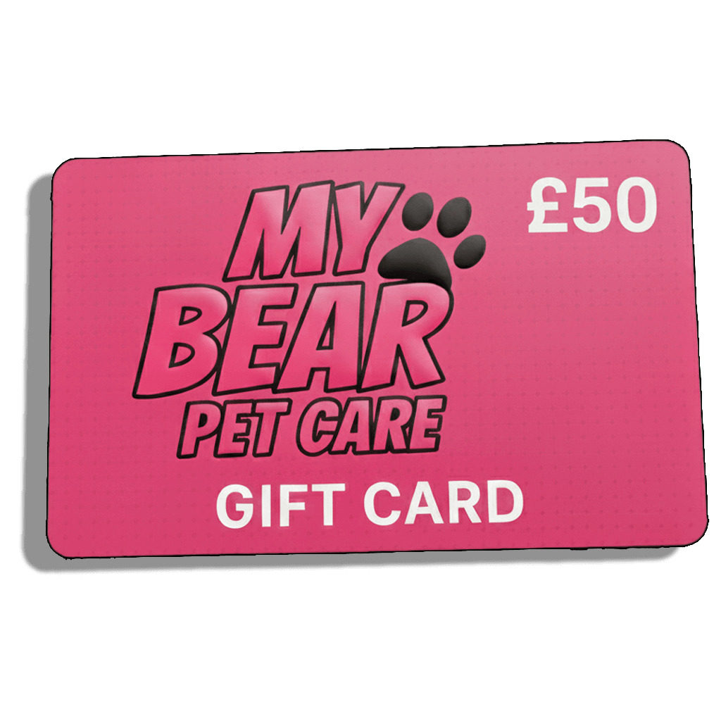 My Bear Pet Care Gift Cards - My Bear Pet Care