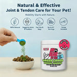 Green Lipped Mussel Powder for Cats & Dogs | Natural Joint Support - Image 5