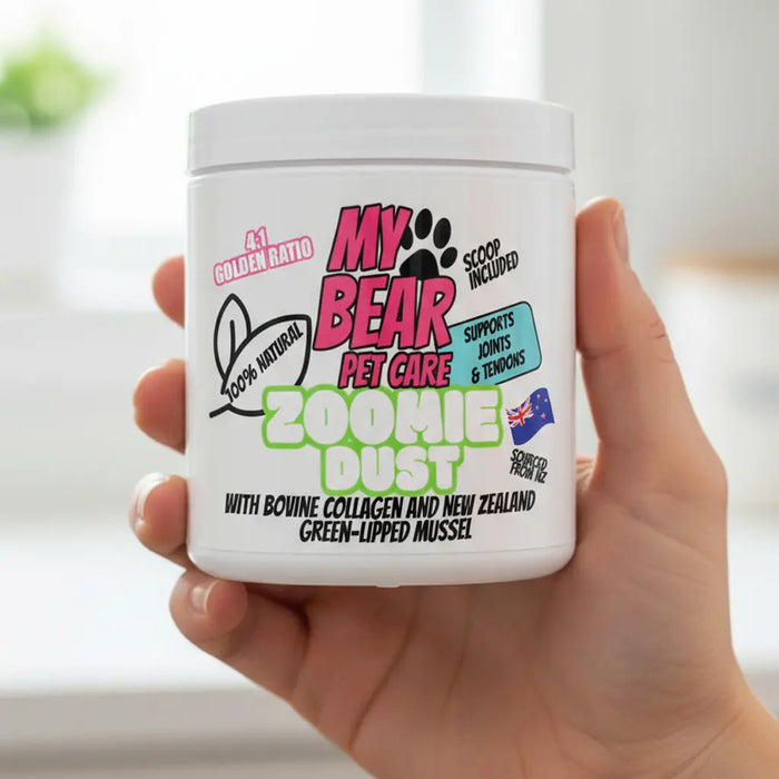 Zoomie Dust for Cats & Dogs