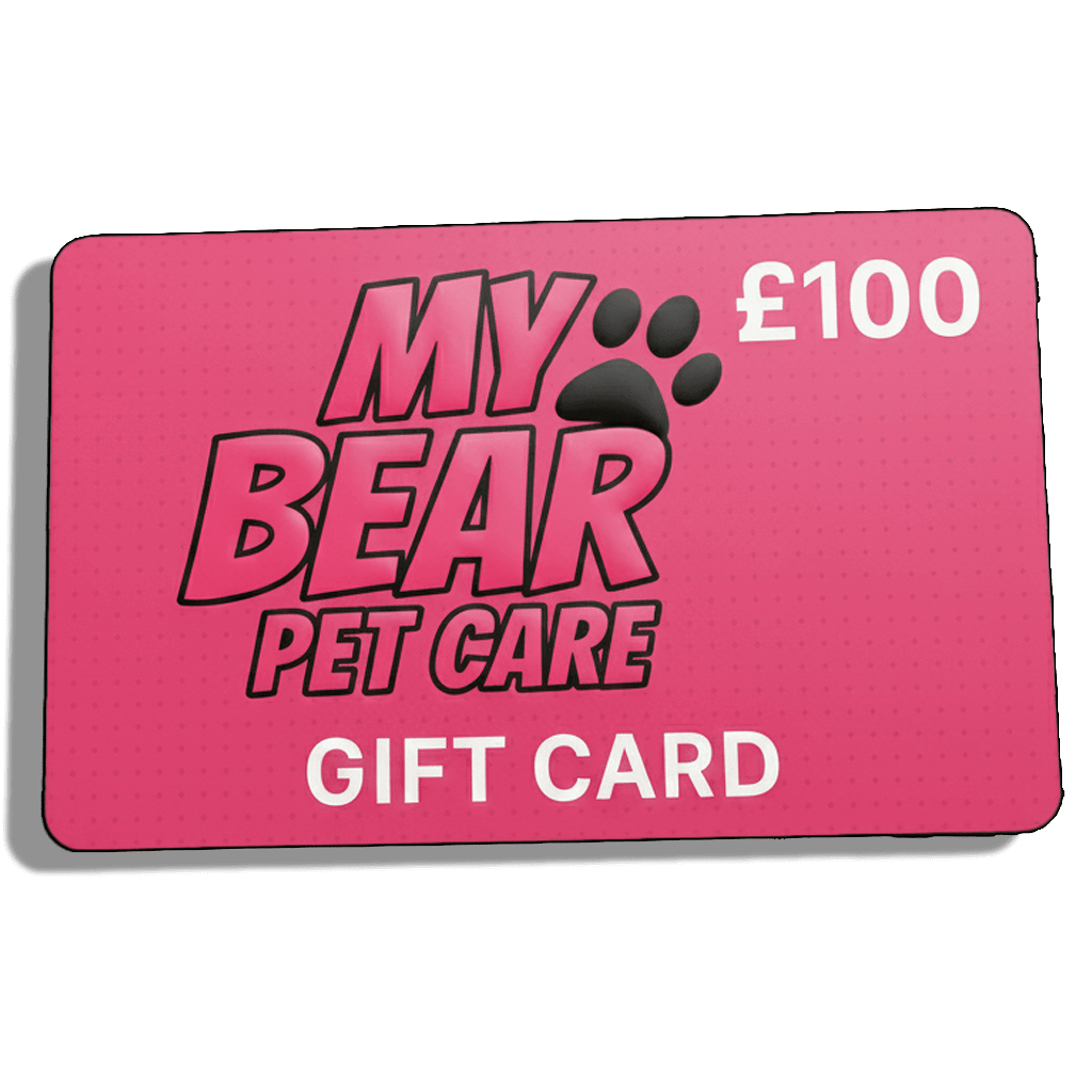 My Bear Pet Care Gift Cards - My Bear Pet Care